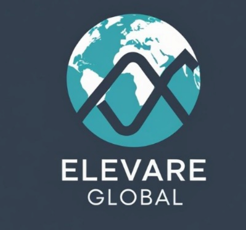 elevare global Logo